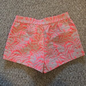 J.Crew Neon Pink Shorts